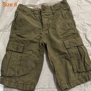 GAP Kids Cargo Shorts